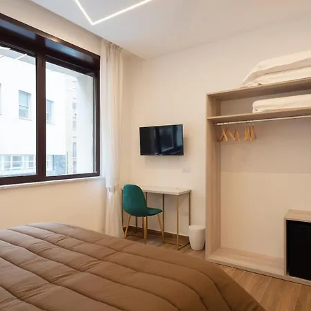 Konukevi Toledo3 Napoli