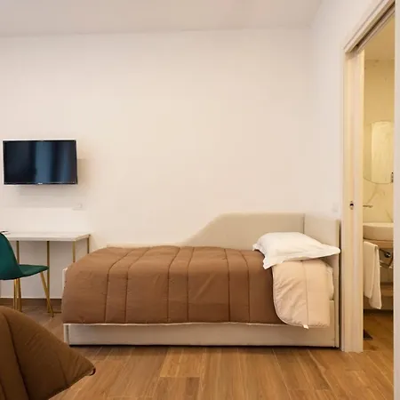 Vendégház Toledo3 Nápoly