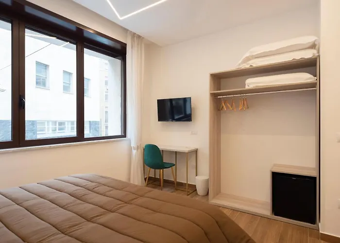 ゲストハウス Toledo3 ナポリ